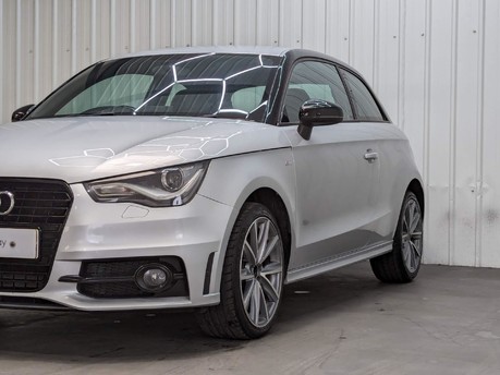 Audi A1 TDI S LINE STYLE EDITION 20