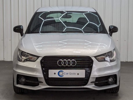 Audi A1 TDI S LINE STYLE EDITION 21