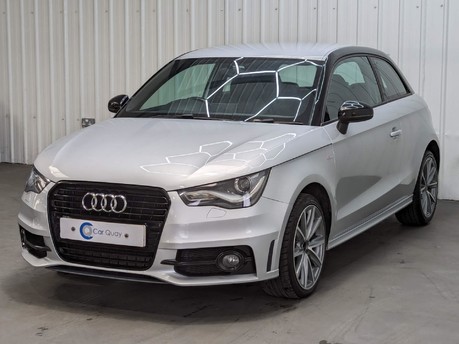 Audi A1 TDI S LINE STYLE EDITION 25