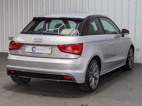 Audi A1 TDI S LINE STYLE EDITION 42