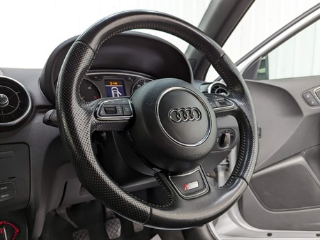 Audi A1 TDI S LINE STYLE EDITION 69