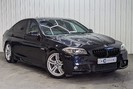 BMW 5 Series 520D M SPORT