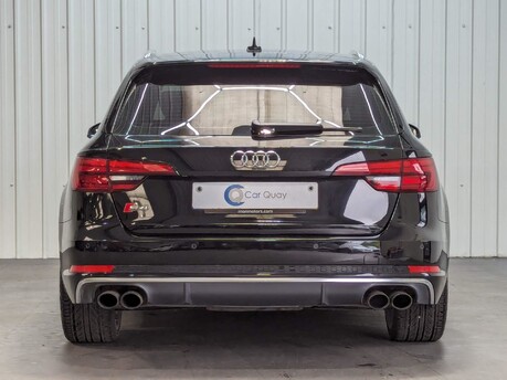 Audi S4 AVANT TFSI QUATTRO S4 37