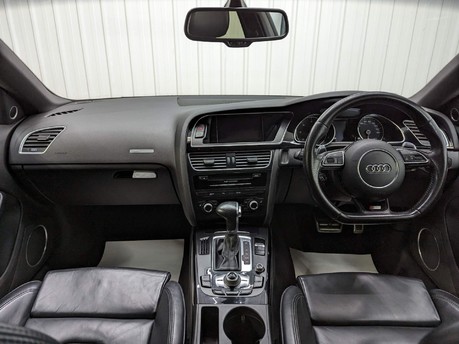 Audi A5 TDI BLACK EDITION PLUS 3