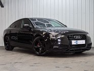 Audi A5 TDI BLACK EDITION PLUS 6