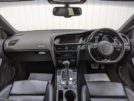 Audi A5 TDI QUATTRO BLACK EDITION PLUS 3