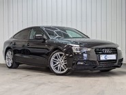 Audi A5 TDI QUATTRO BLACK EDITION PLUS 6