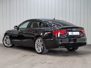 Audi A5 TDI QUATTRO BLACK EDITION PLUS 11