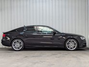 Audi A5 TDI QUATTRO BLACK EDITION PLUS 14