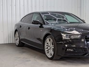 Audi A5 TDI QUATTRO BLACK EDITION PLUS 18