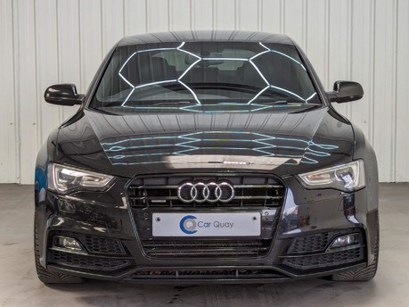 Audi A5 TDI QUATTRO BLACK EDITION PLUS 21