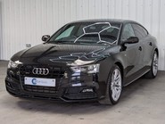Audi A5 TDI QUATTRO BLACK EDITION PLUS 25