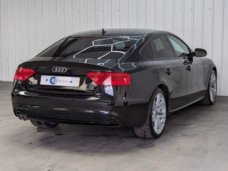 Audi A5 TDI QUATTRO BLACK EDITION PLUS 42