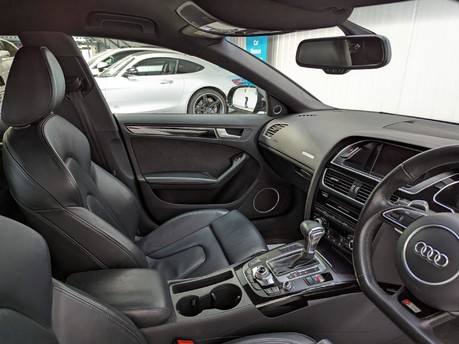 Audi A5 TDI QUATTRO BLACK EDITION PLUS 50