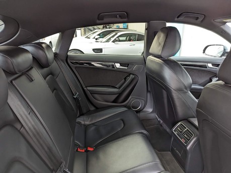 Audi A5 TDI QUATTRO BLACK EDITION PLUS 60