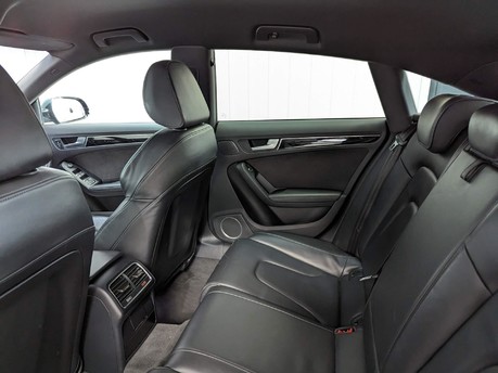 Audi A5 TDI QUATTRO BLACK EDITION PLUS 65