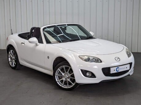 Mazda MX-5 20TH ANNIVERSARY 7