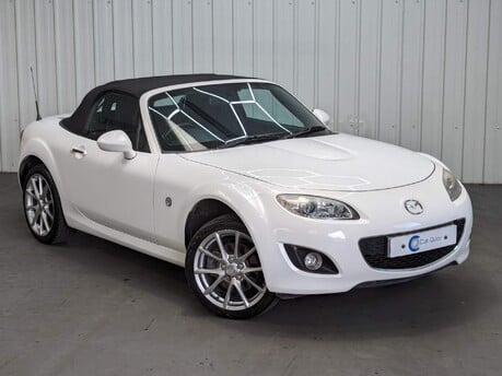 Mazda MX-5 20TH ANNIVERSARY 10