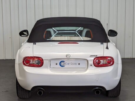 Mazda MX-5 20TH ANNIVERSARY 50