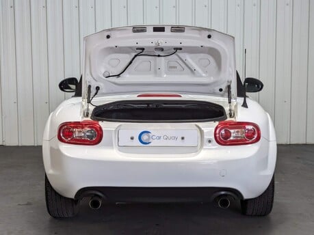 Mazda MX-5 20TH ANNIVERSARY 55