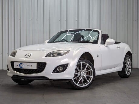 Mazda MX-5 20TH ANNIVERSARY 11