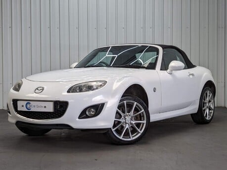 Mazda MX-5 20TH ANNIVERSARY 13