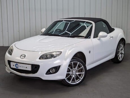 Mazda MX-5 20TH ANNIVERSARY 14