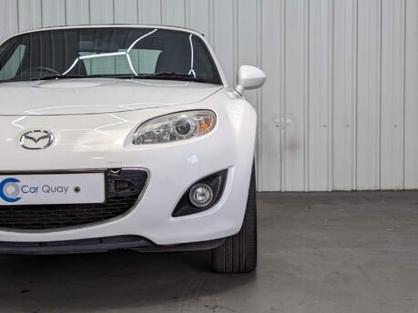 Mazda MX-5 20TH ANNIVERSARY 40