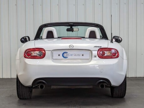 Mazda MX-5 20TH ANNIVERSARY 46