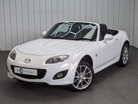 Mazda MX-5 20TH ANNIVERSARY 12