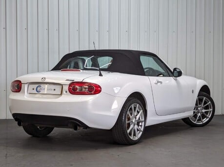 Mazda MX-5 20TH ANNIVERSARY 16