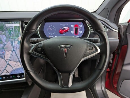 Tesla Model X 75D 73