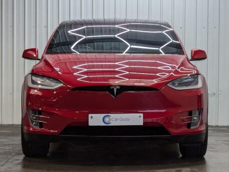 Tesla Model X 75D 17