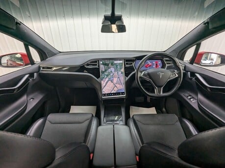 Tesla Model X 75D 79