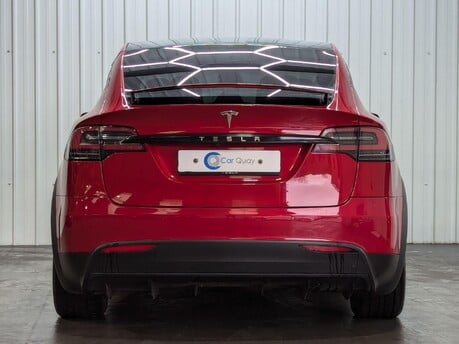 Tesla Model X 75D 35