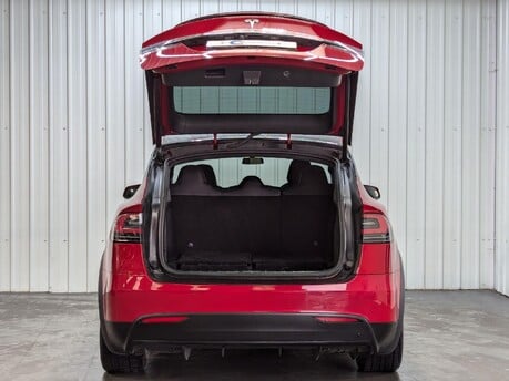 Tesla Model X 75D 44