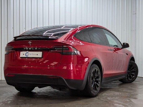 Tesla Model X 75D 2