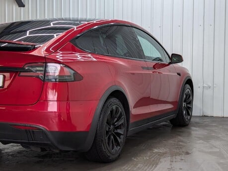 Tesla Model X 75D 36