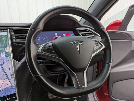 Tesla Model X 75D 75