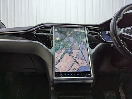 Tesla Model X 75D 80