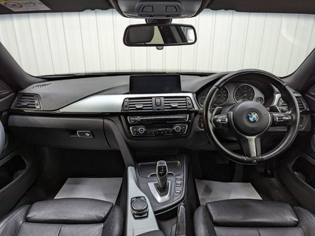 BMW 4 Series 420D XDRIVE M SPORT GRAN COUPE 3