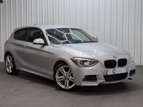 BMW 1 Series 120D M SPORT