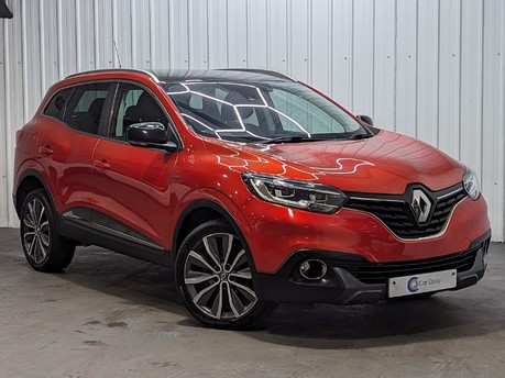 Renault Kadjar SIGNATURE NAV DCI