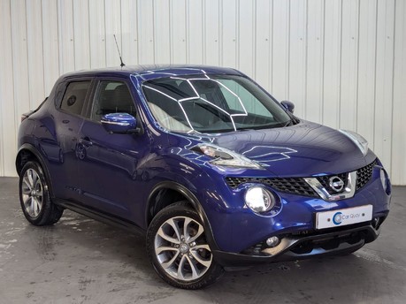 Nissan Juke TEKNA DCI 5