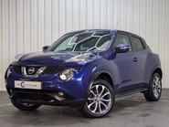 Nissan Juke TEKNA DCI 6