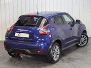 Nissan Juke TEKNA DCI 8