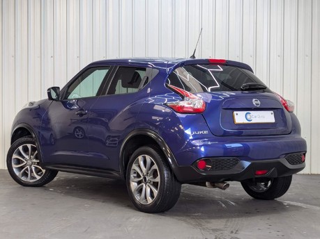 Nissan Juke TEKNA DCI 9