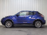 Nissan Juke TEKNA DCI 13