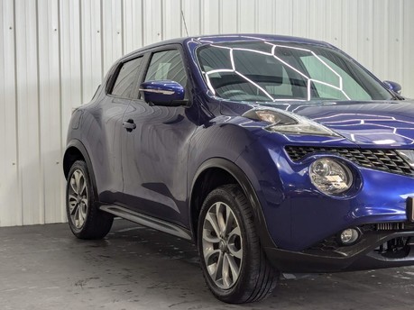 Nissan Juke TEKNA DCI 16