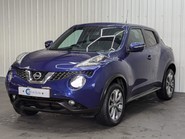 Nissan Juke TEKNA DCI 23